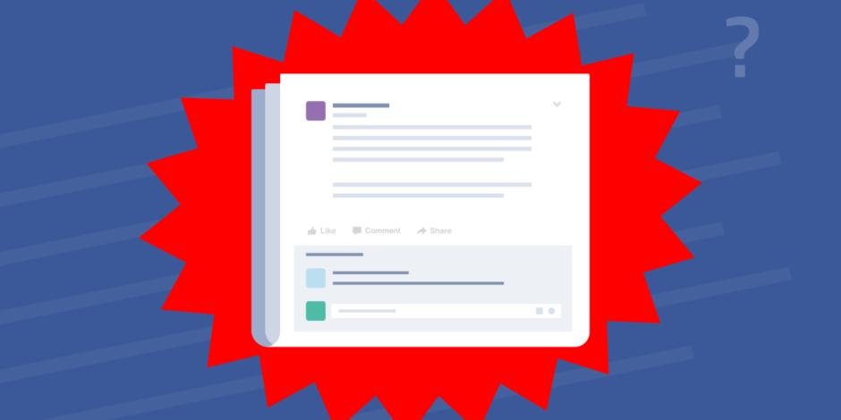 Facebook, Haber Kaynağında büyük bir değişikliğe gidiyor,devamı Bu yeni güncelleme ve sonrasında gelecek olan diğer güncellemelerden en çok etkilenecek olan elbette sayfalar olacak.