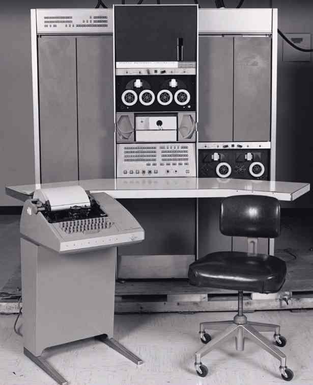 Unix İşletim Sistemi PDP-7 mini bilgisayarı ile kullanılmaya