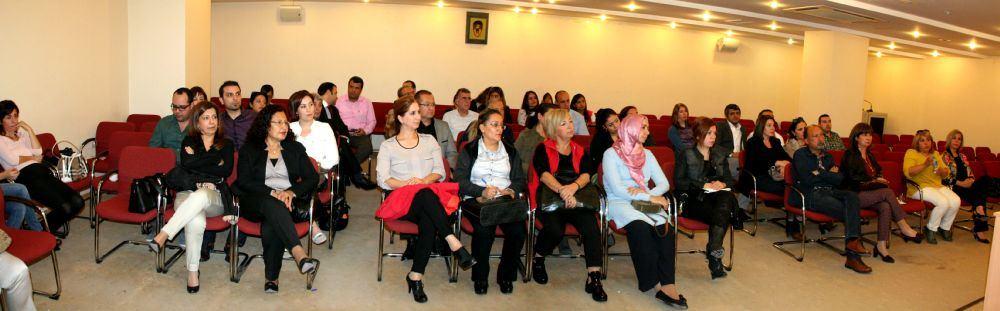 Toplantıda 2014 protokolü görüşmeleri, Alphega Projesi, Dağıtım Uygulamaları ve son gelişmeler hakkında bilgi verildi.