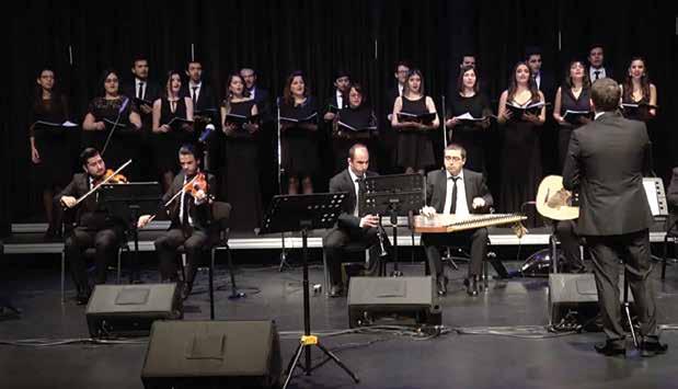 YIL KONSERİ: KEREM GÖRSEV & KU ORKESTRA KOÇ UNIVERSITY 25TH ANNIVERSARY CONCERT: