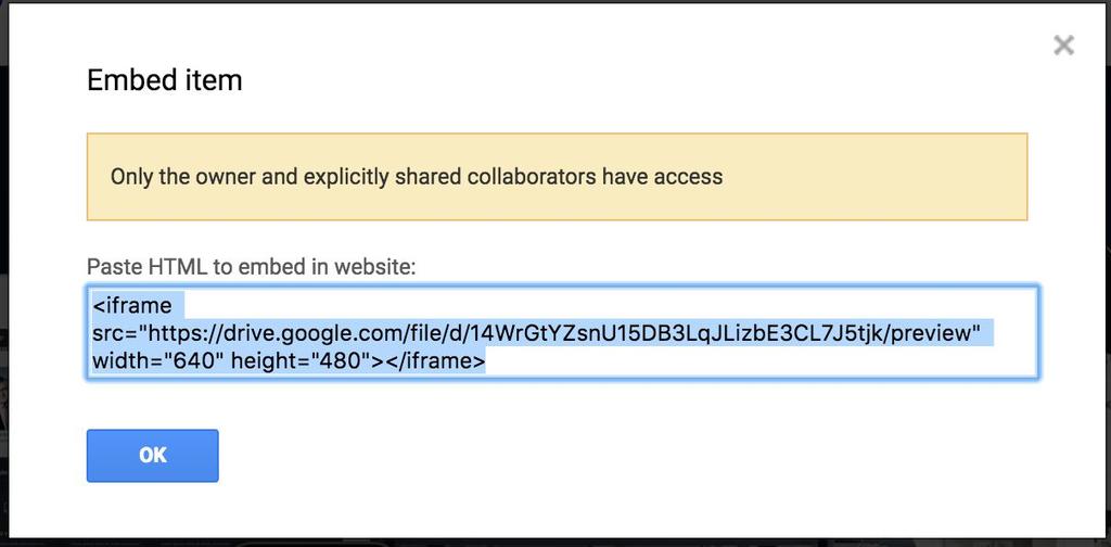 Adım 1: Google Drive hesabınıza giriş yapın - https://drive.google.com Adım 2: Katalog dosyanızı Google Drive a yükleyin. Adım 3: Yüklediğiniz dökümanı çift tıklayarak açın.