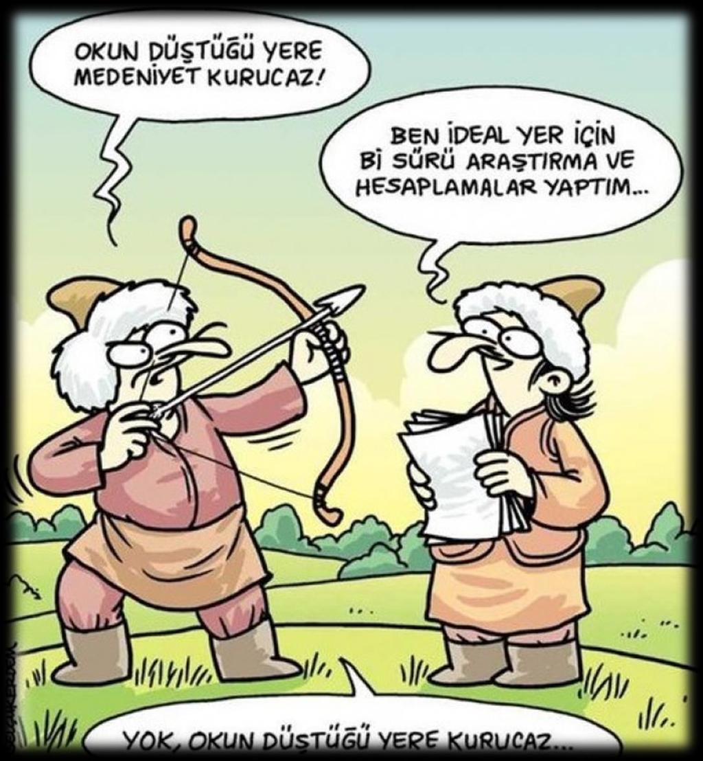 Yaşama biçimi eğitimi etkiler mi? Çocuklar ve gençlerin toplumsallaştırılmasının yolu nedir? Eski Türklerde örgün eğitim kurumları var mıydı? Edebi eserler yoluyla eğitim mümkün müdür?