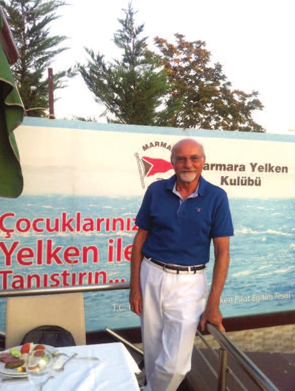 başkanlığını yürüten Prof. Dr. Ömer Lalik, akademisyenliğinin yanında muhasebecilik mesleğini de yürüten çok renkli biri.
