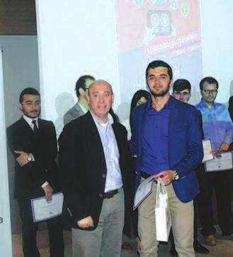 Türkiye İç Denetim Enstitüsü Akademik İlişkiler Komitesi (TİDE AİK) tarafından bu yıl üçüncüsü düzenlenen İç Denetime Genç
