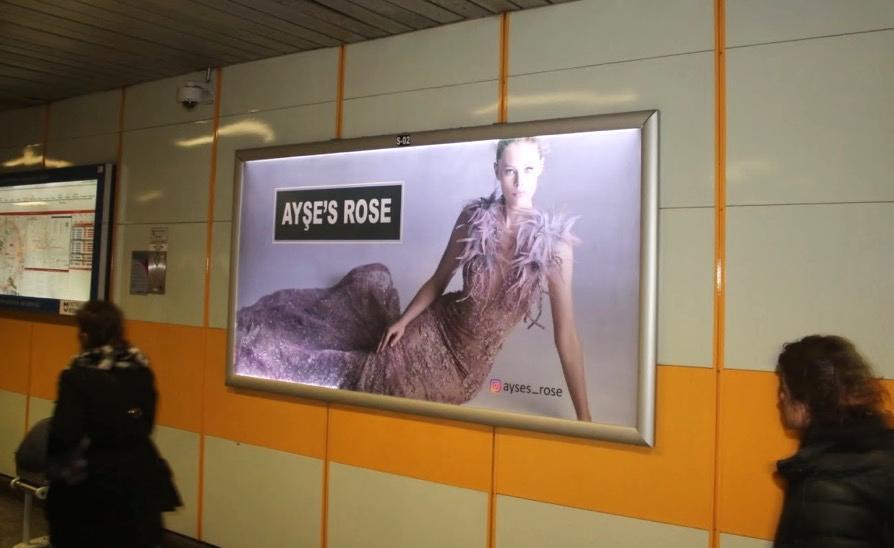 BILLBOARD AYŞE