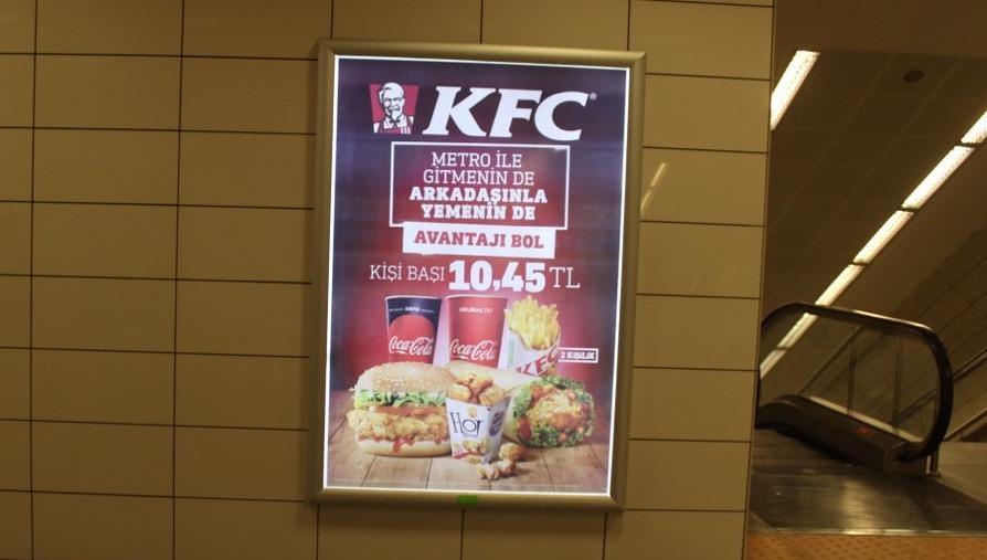 KFC METRO