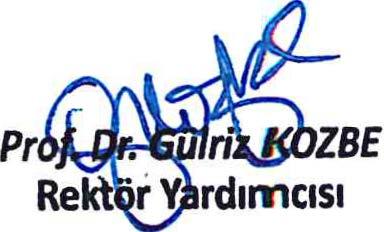 (b) Profesörlüğe başvuru tarihinde, Doçent unvanını aldıktan sonra yaptığı bilimsel yayınlar ve faaliyetler ile, ilgili Doçentlik Temel Alanı için Üniversitelerarası Kurul tarafından belirlenen