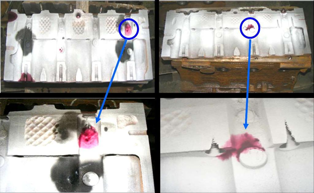 14 Sıvı penetrant tahribatsız muayenesi uygulanmış vaka-2