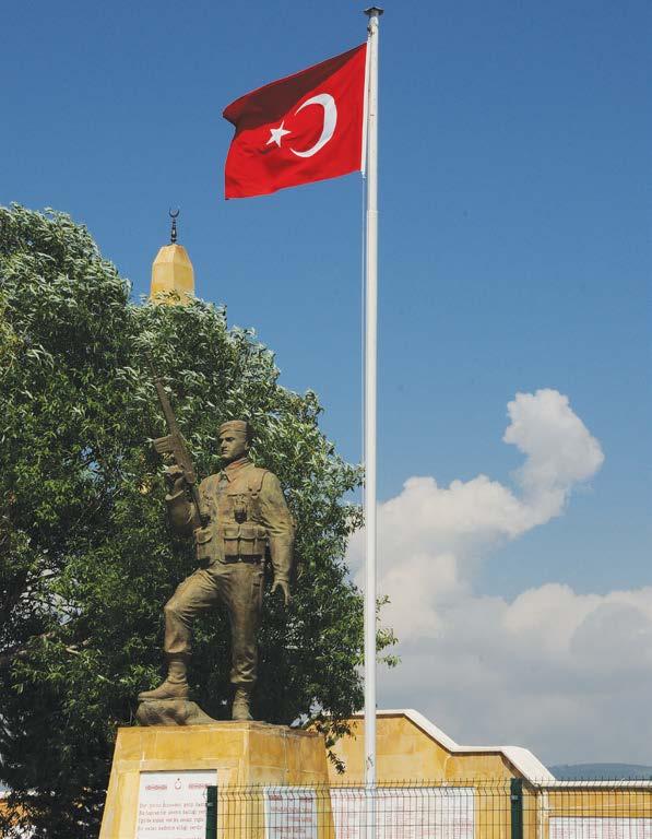 Sarıkamış Harekâtı Dr. Mustafa ÇALIK Osmanlı Devleti, Almanya ile yapılan anlaşmanın ardından Birinci Dünya Savaşına girmek zorunda kalmıştır.