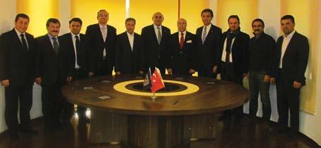 .. Türkiye Mühendisler ve Mimarlar Birliği unvanı ile uluslararası faaliyet üreten birliğimiz 24-27 Mayıs 2010 tarihleri arasında Kazakistan Cumhuriyeti nin Başkenti Astana da T.C. Cumhurbaşkanı Sn.