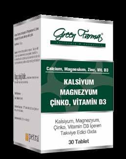 food supplemens & vitamins 13186 Green Farma Beta Glukan - Vit.