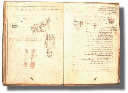 SERGİ VE KOLEKSİYON Leonardo da Vinci yaşadığı dönemde ilk kez uçak, helikopter, denizaltı ve hatta motorlu taşıtın hayalini kurup,