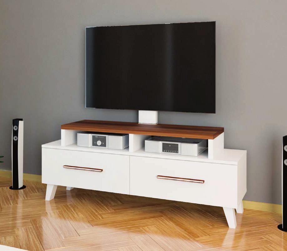 GENOVA 140 S TV SEHPASI 7812-140-S GENOVA S 140 cm 50 Çelik Gövde Steel Body Çekmece Drawers Temizliği Kolaylaştıran Yu ksek Ayak DEĞİŞKEN - VARIABLE BENZER ÜRÜNLER SIMILAR PRODUCTS 45 ± 30