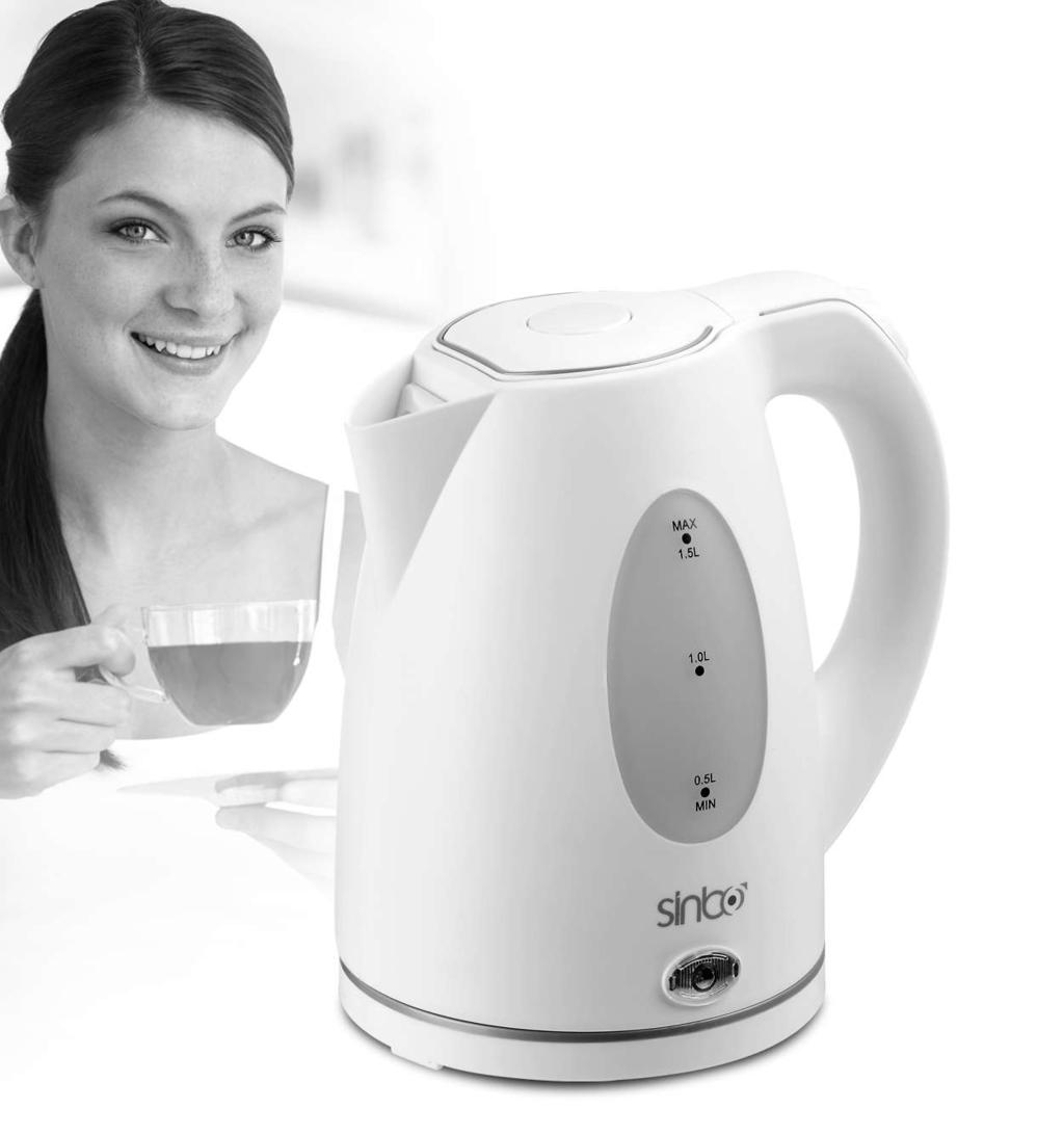 SK 2384B SU ISITICI (KETTLE) KULLANMA