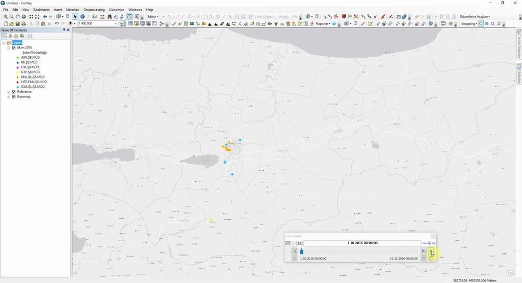 SASKİ GNSS