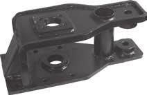 3230 031-031 BEŞİK KULAK SAÇ SAĞ EQUALIZER BRACKET RIGHT 3230 031-037 3230 031-032