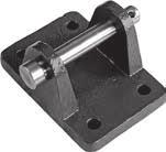 SHACKLE FRONT TOP PLATE ATEGO 302 2622-2628-3031