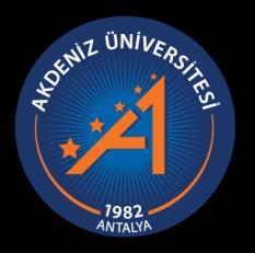 Akdeniz Üniversitesi