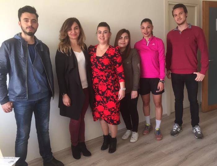 Proje başvuruları kabul edildiği takdirde, Üniversitemiz bu projelerin 10 tanesinde koordinatör, 15 tanesinde ortak kurum olarak