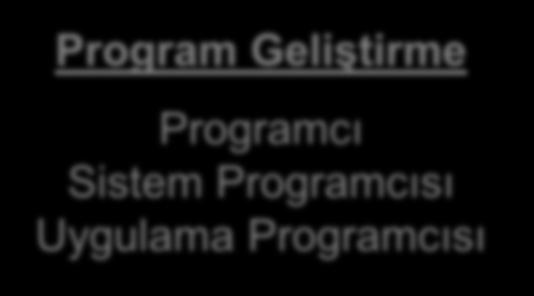 Uygulama Programcısı Veri Tabanı