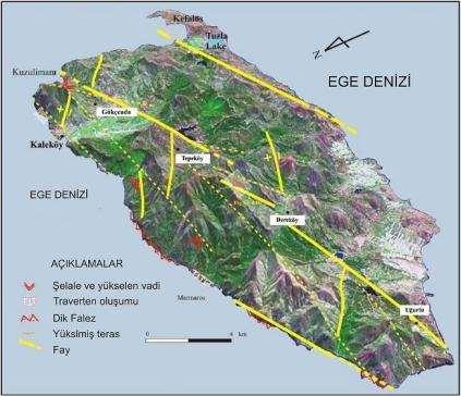 üzerine çizilmiş taslağıdır.