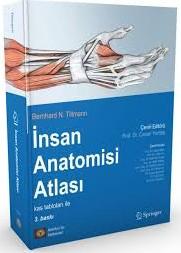 İnsan Anatomisi Atlası Editör: