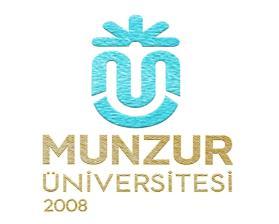 T.C. MUNZUR ÜNİVERSİTESİ GÜZEL SANATLAR FAKÜLTESİ MÜZİK BÖLÜMÜ