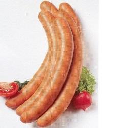EMÜLSİFİYE ET ÜRÜNLERİ Avrupa orijinli Küçük çaplı ürünler- frankfurter, wiener Büyük çaplı