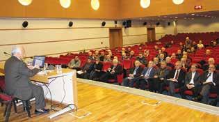 şubemizden İnşaat Mühendisleri Odası Ankara Şubesi tarafından düzenlenen Yapı Denetim Çalıştayı 14 Ocak 2017 tarihinde Ankara da gerçekleştirildi.