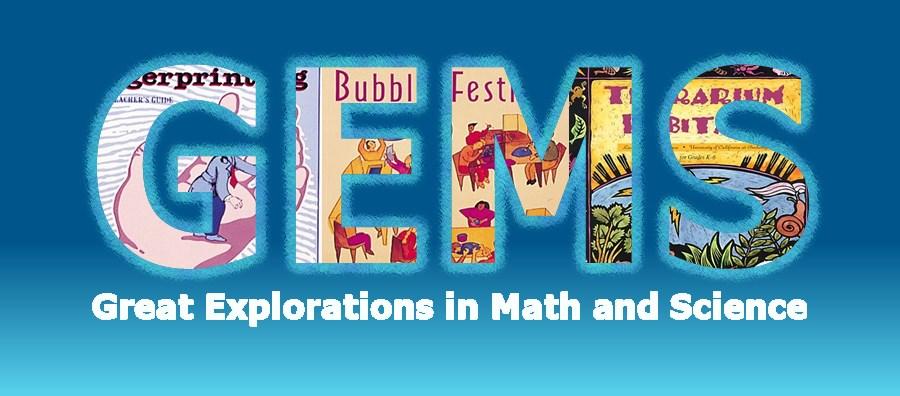 GEMS Fen ve Matematik Programı (Great Explorations in Math and Science) Okulöncesi yıllar çocukların bir bilim adamı gibi