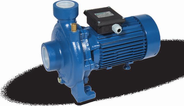 SPS santrifüj pompalar 300A-400A-550A-750A SPS serisi santrifüj pompalar çoğunlukla temiz su transferinde kullanılır.