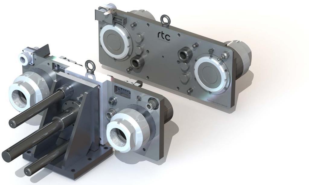 Ausführung Düz Alınlı Damlatmasız Manifold Max.Working Pressure - Max. Betriebsdruck - Max. Çalışma basıncı rtc M115.