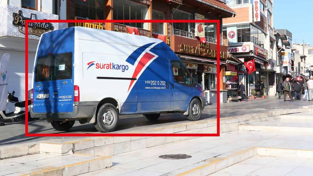 MERKEZİ OTOPARK HALİNE