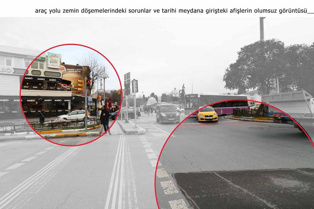 EYÜP STADI VE ÇEVRESİ ARAÇ YOLU ZEMIN