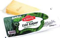 95 KIRKÖY Eski Kaşar