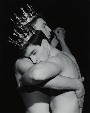 David Hockney in eserlerinin bir bölümünün teması kendi eşcinselliğinin gündelik görüntüleri olmuştur.