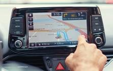 Apple CarPlay 8 Dokunmatik Ekranlı Navigasyon Kablosuz