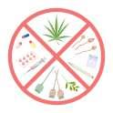 Aşağıda bazı örnekler bulacaksınız: Kanun şunları ifade eder: Açıklama Yasayı ihlal etmenin sonuçları Uyuşturucu bulundurma ve kullanma Sigara içme Alkol tüketimi Riskli uyuşturucu (esrar, marihuana)