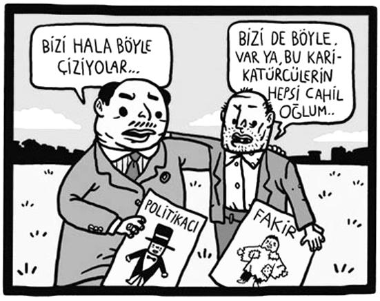 2 Karşımda sempatik, sık gülen, biraz hızlı konuşan, ince bir genç adam var. Heyecanlı görünüyor. O da resim yapmaya çok küçükken başlamış.