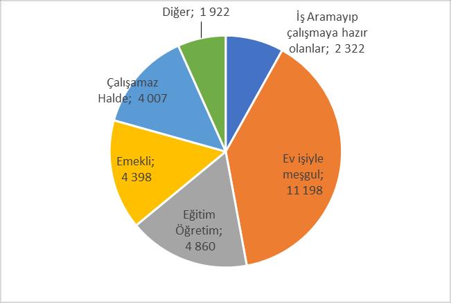 Ancak hala çift haneli bir seviyede olması ve hem döviz kurlarının hem de enflasyon oranlarının yükseldiği bir ortamda belirsizliğin yaygınlaşma tehlikesi daha öncelikli ve kalıcı bir istihdam