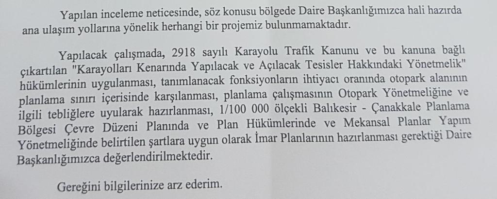 Sistemler LİK DAİRESİ BAŞKANLIĞINA) ULUDAĞ ELEKTRİK DAĞITIM A.