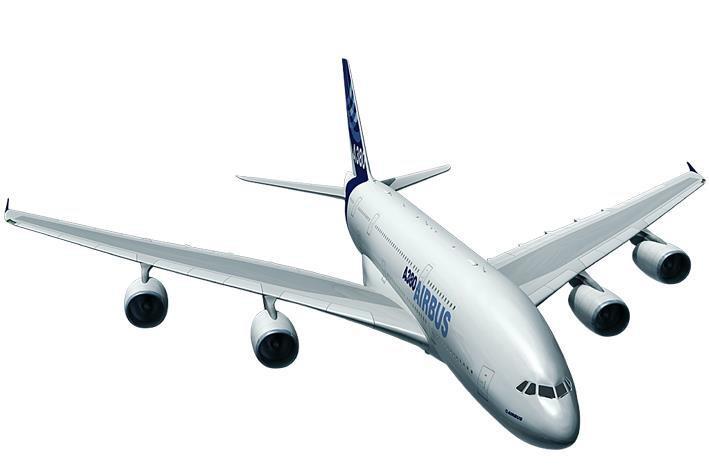 Pratik örnek: Airbus A380 Airbus A380'in kanat sertleştirici