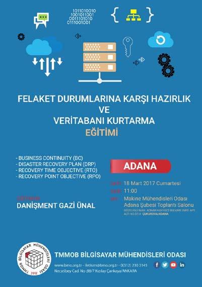 ADANA TEMSİLCİLERİ ÇALIŞMA RAPORU Adana Temsilcileri Çalışma Raporu Adana Temsilcisi Hilal BOĞA ve Temsilci Yardımcıları Emin GÖKÇE, Orhan ŞENATEŞ ve Fuat YELKEN Adana, Mersin Osmaniye ve Hatay