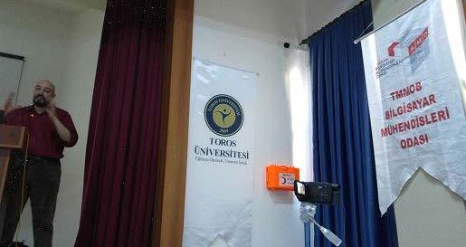 137 Tarih Yer FaaliyetAdı Açıklama Çukurova Üniversitesi Cenga Öğrenci Çukurova 17.10.2017 Topluluğu nun Bilgi Teknolojileri Stand açıldı. Üniversitesi ve Yazılım Zirvesi Etkinliği Toros 24.10.2017 Stand Açma Üniversitesi TEMSİLCİLİK ve TEMSİLCİ ÇALIŞMA RAPORLARI 31.