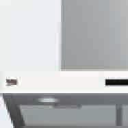 filtre Renk: Beyaz cam panel 603 m 3 /saat havalandırma gücü Min 4 db, Max 70dB Cam dekorlu T tipi dizayn Mutfak