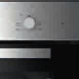 6 e Metal S 6 pişirme fonksiyonlu multifonksiyon fırın Düğmeden mekanik  kapak