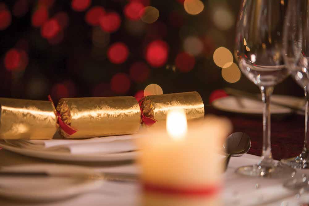 OUR 2016 PROGRAMME From Christmas Eve through to 2016, Ankara HiltonSA offers series of events featuring distinctive cuisine, all supported by our experienced team providing a high quality service.