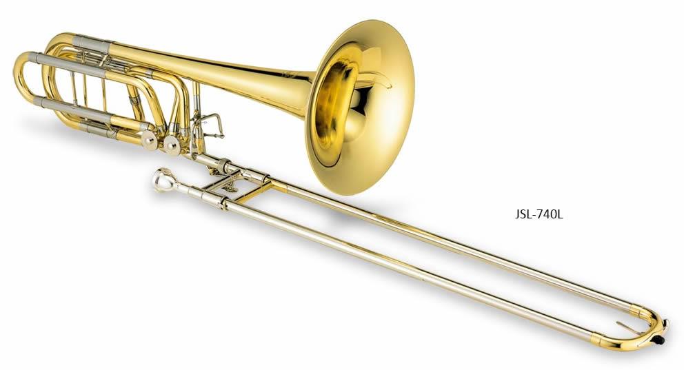 TROMBON İtalyanca, Fransızca, İngilizce: Trombone, Almanca: Pasaune Trompetin 15.