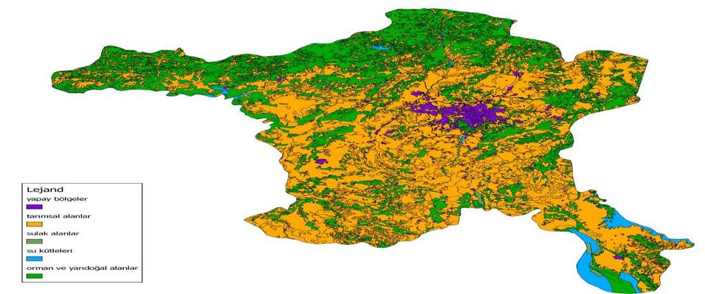 Türkiye de 549 binden 62,5 milyona yükselirken Ankara da 12.853 TL den 1.513.768 TL ye ulaşmış 2014 yılı Türkiye oranı 2,42 dir.