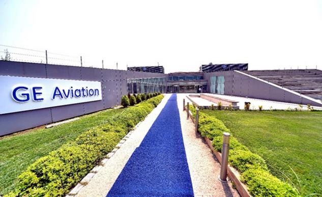 Referanslar GE Aviation ALSTOM GE Aviation Gebze kompleksinin elektrik ve mekanik sistemlerinin işletme ve bakım hizmeti 55.000 m 2 alana kurulmuş, 45.